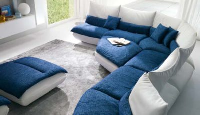 living room sofa