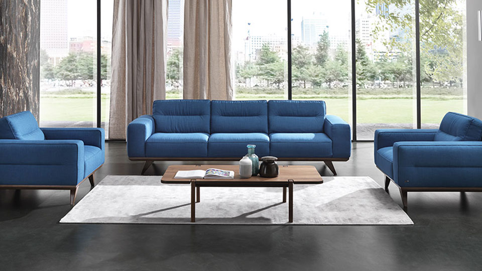 modern Italian living room furniture