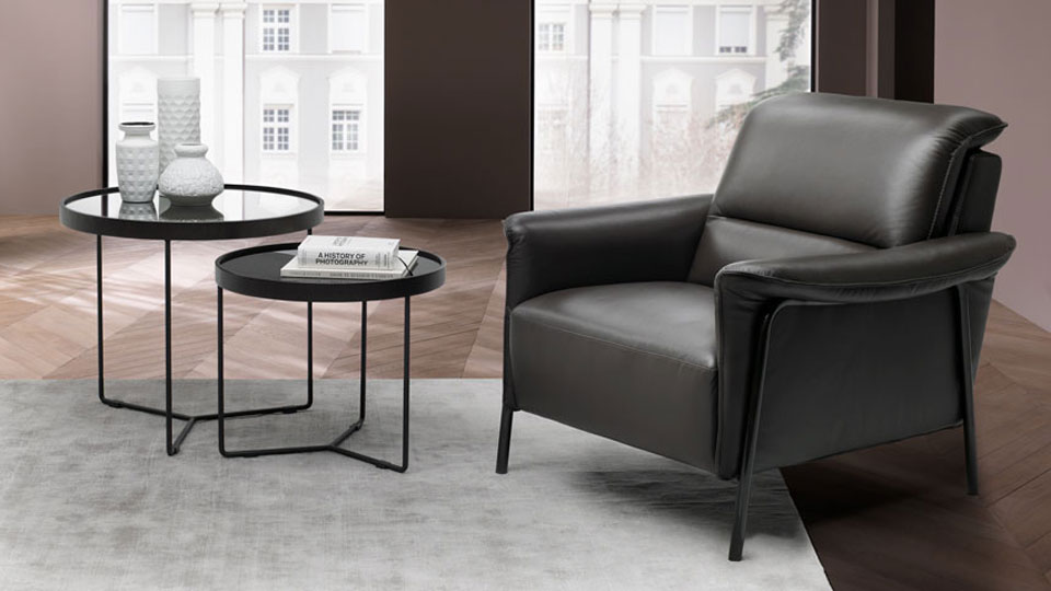 modern Italian living room furniture