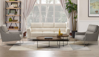 modern Italian living room furniture