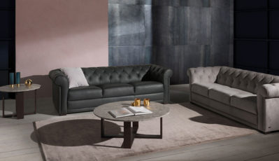 modern Italian living room furniture