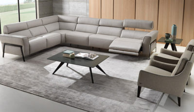 modern Italian living room furniture