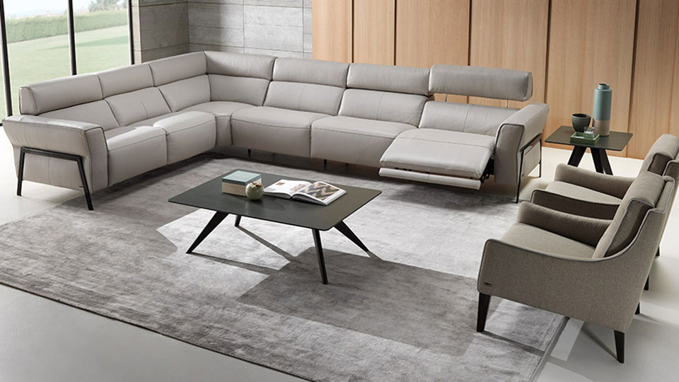 modern Italian living room furniture