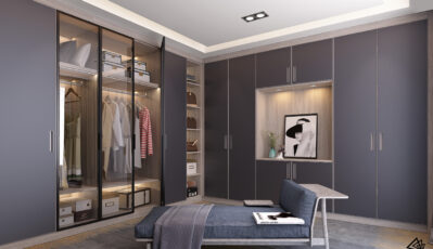 Designer Italian Wardrobes