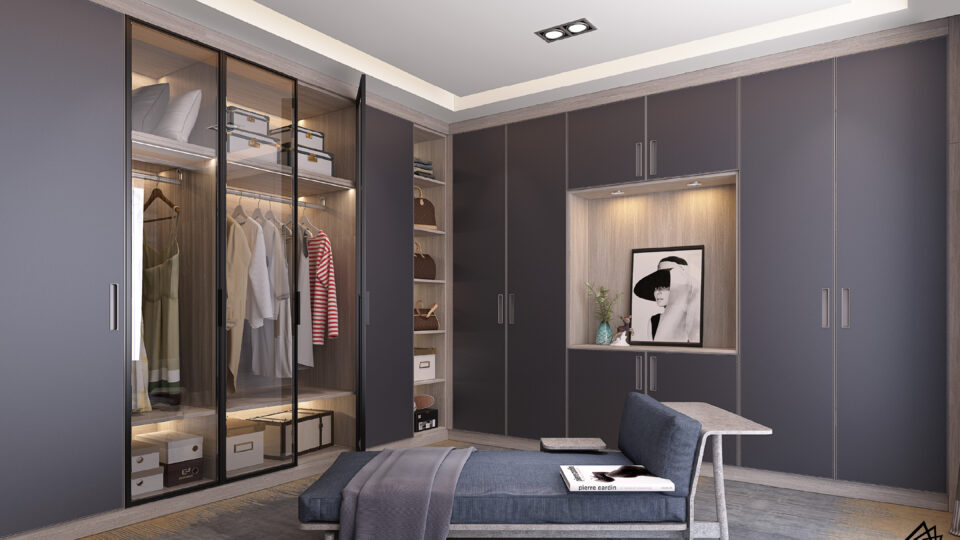 Designer Italian Wardrobes