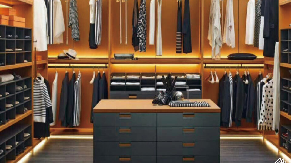 designer Italian wardrobes