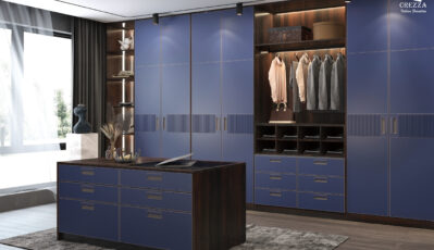 designer Italian wardrobes