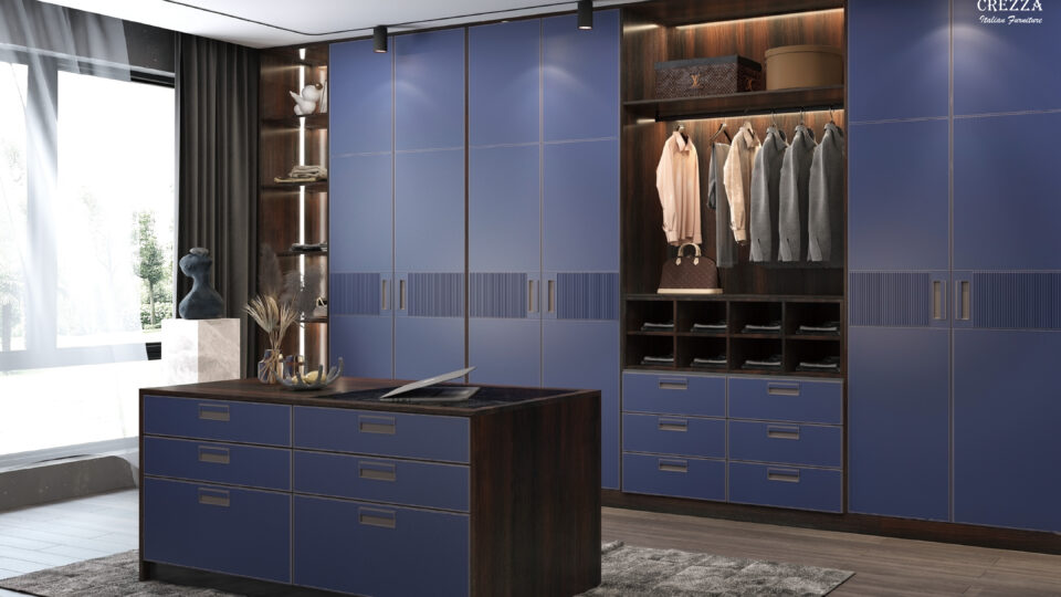 designer Italian wardrobes